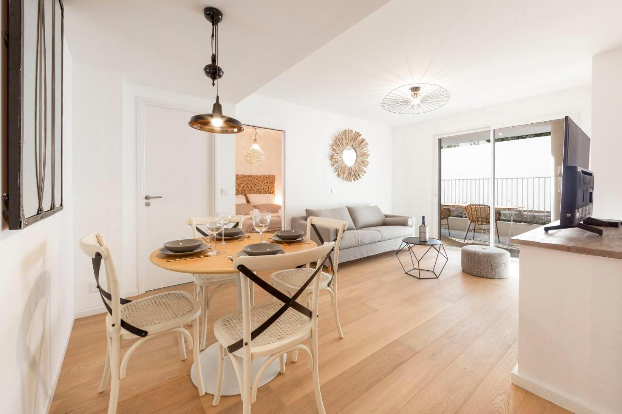 Les Jardins Secrets Apartment Antibes Exterior photo