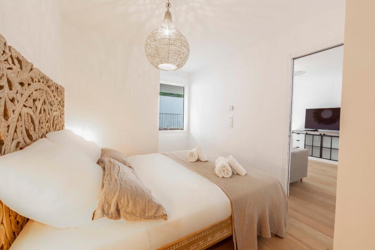Les Jardins Secrets Apartment Antibes Exterior photo