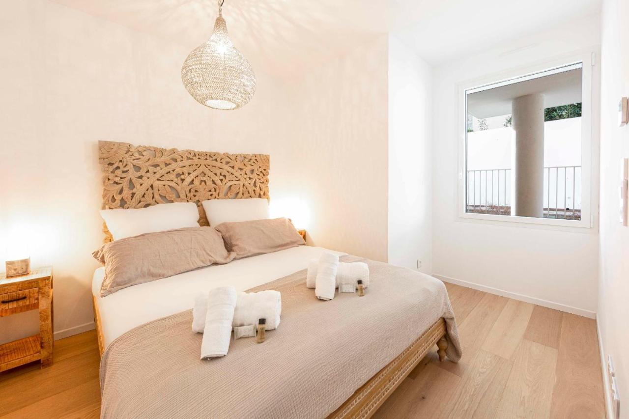 Les Jardins Secrets Apartment Antibes Exterior photo