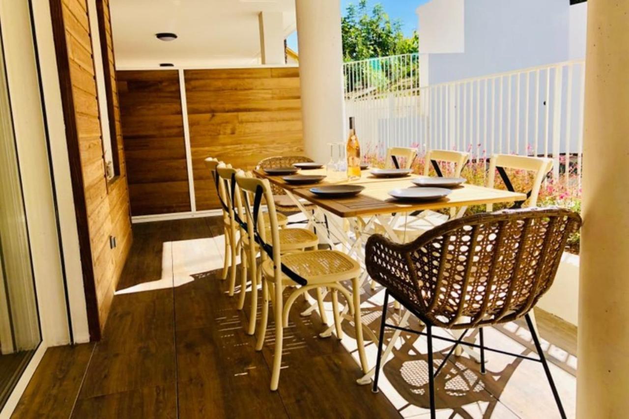 Les Jardins Secrets Apartment Antibes Exterior photo